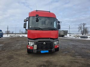 Renault T-series 2014