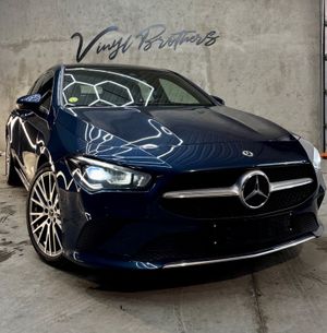 Mercedes-Benz CLA II 200 d 8G-DCT Progressive 2022