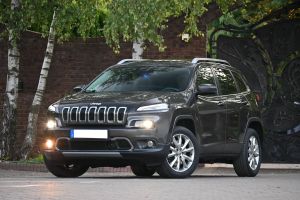 Jeep Cherokee V 2.0 Multijet Active Drive II Automatik Limited 2014