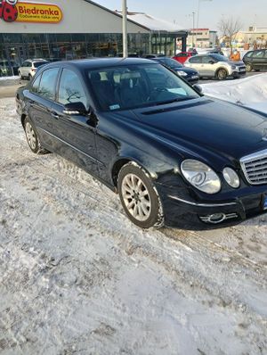 Mercedes-Benz E W211 200 CDI Elegance DPF 2009