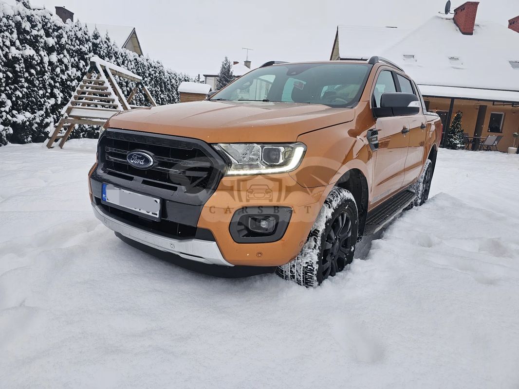 Ford Ranger 2.0 EcoBlue 4x4 DC Wildtrak 2023