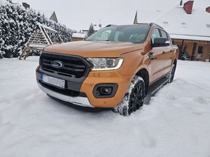 Ford Ranger 2.0 EcoBlue 4x4 DC Wildtrak 2023