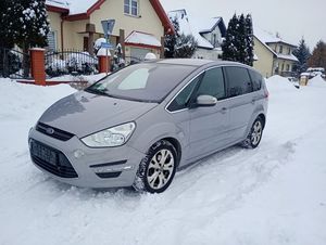 Ford S-Max I 2.0 TDCi DPF Champions Edition 2012