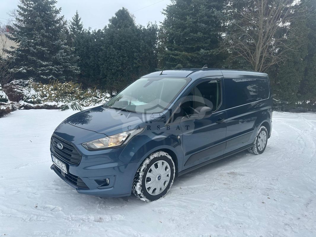 Ford Transit Connect II 2020