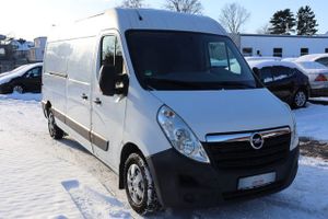 Opel Movano 2016