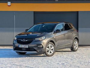 Opel Grandland 1.2 Start/Stop Design Line 2019