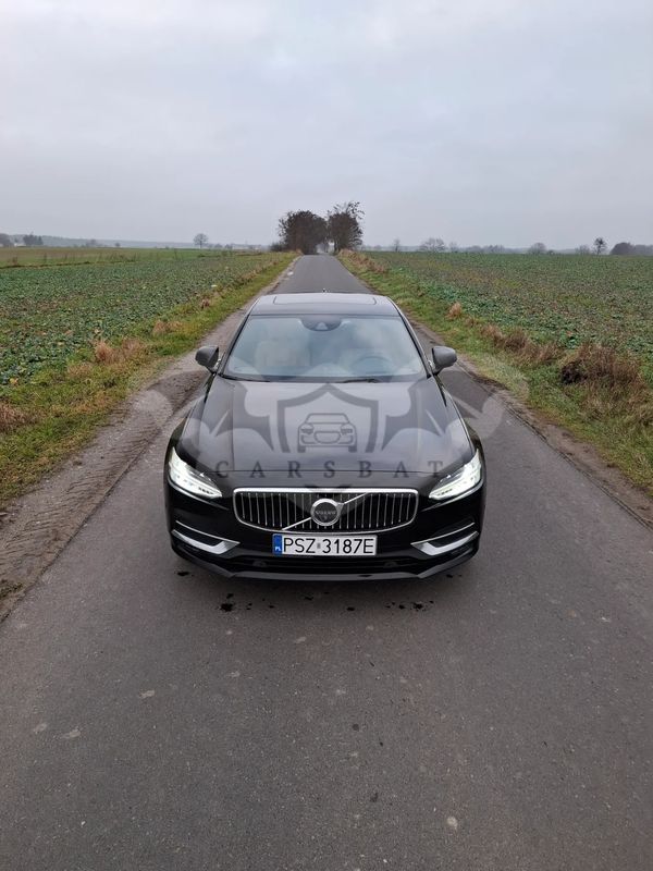 Volvo S90 T6 AWD Inscription 2017