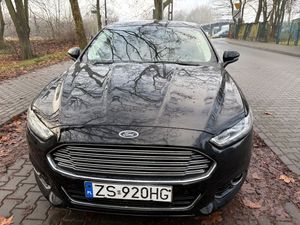 Ford Mondeo Mk5 1.5 EcoBoost Titanium 2016
