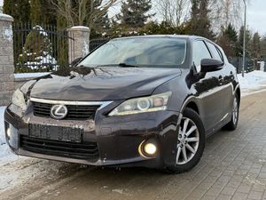 Lexus CT Luxury Line 2011