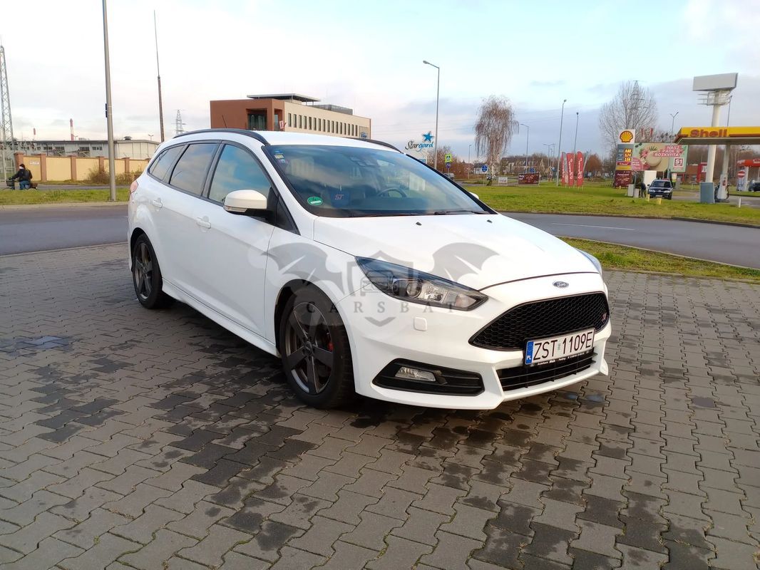 Ford Focus Mk3 ST 2017