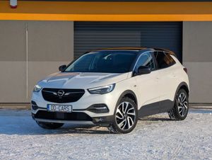 Opel Grandland 1.2 Start/Stop Automatik Ultimate 2018