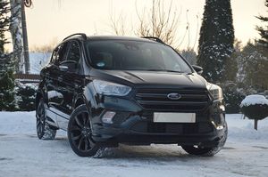 Ford Kuga II 1.5 EcoBoost 4x4 ST-Line 2018