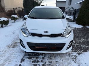 Kia Rio III 1.2 Dream-Team Edition 2016