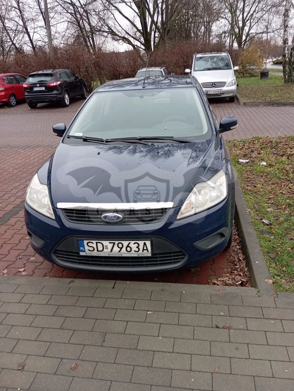 Ford Focus Mk2 1.8 TDCi Trend 2010