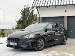 Ford Focus Mk4 2.0 EcoBlue ST-Line X 2021