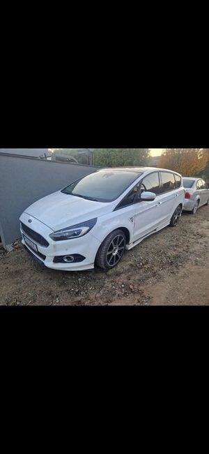 Ford S-Max II 2.0 TDCi Bi-Turbo ST-Line PowerShift 2018