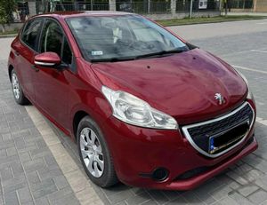 Peugeot 208 I 1.2 PureTech Style 2013