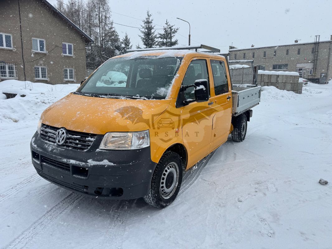 Volkswagen Transporter 2008