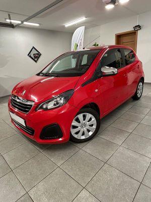 Peugeot 108 2017