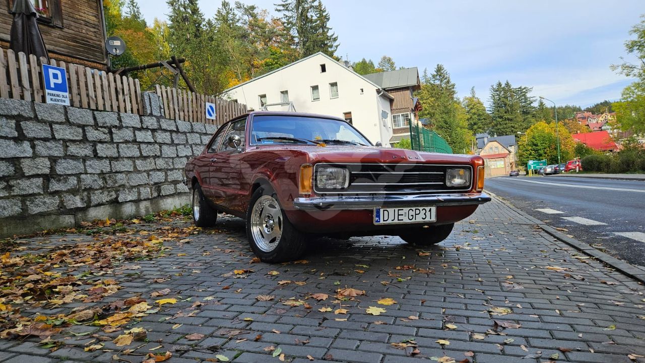 Ford Taunus 1974