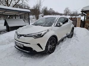 Toyota C-HR 1.2 Turbo Style 2018