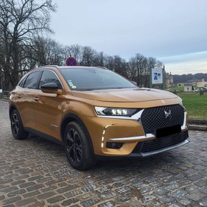 DS DS7 Crossback 2.0 BlueHDi Grand Chic 2019