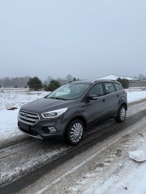 Ford Kuga III 2.0 TDCi FWD Edition 2019