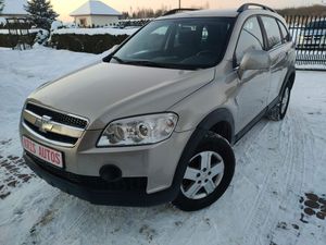 Chevrolet Captiva 2.4 2WD 7 Sitzer LS 2008