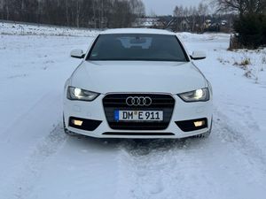 Audi A4 B8 1.8 TFSI quattro S line Sportpaket 2012