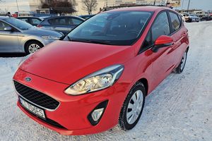 Ford Fiesta Mk8 1.1 S&S TITANIUM 2018