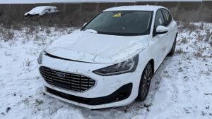 Ford Focus Mk4 1.0 EcoBoost Hybrid TITANIUM X 2023