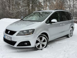 Seat Alhambra II 2.0 TDI Ecomotive Reference 2010