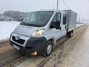 Peugeot Boxer 2013