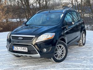 Ford Kuga I 2.0 TDCi Titanium 2010