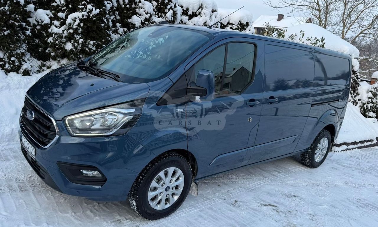 Ford Transit Custom 2022