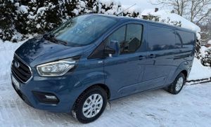 Ford Transit Custom 2022