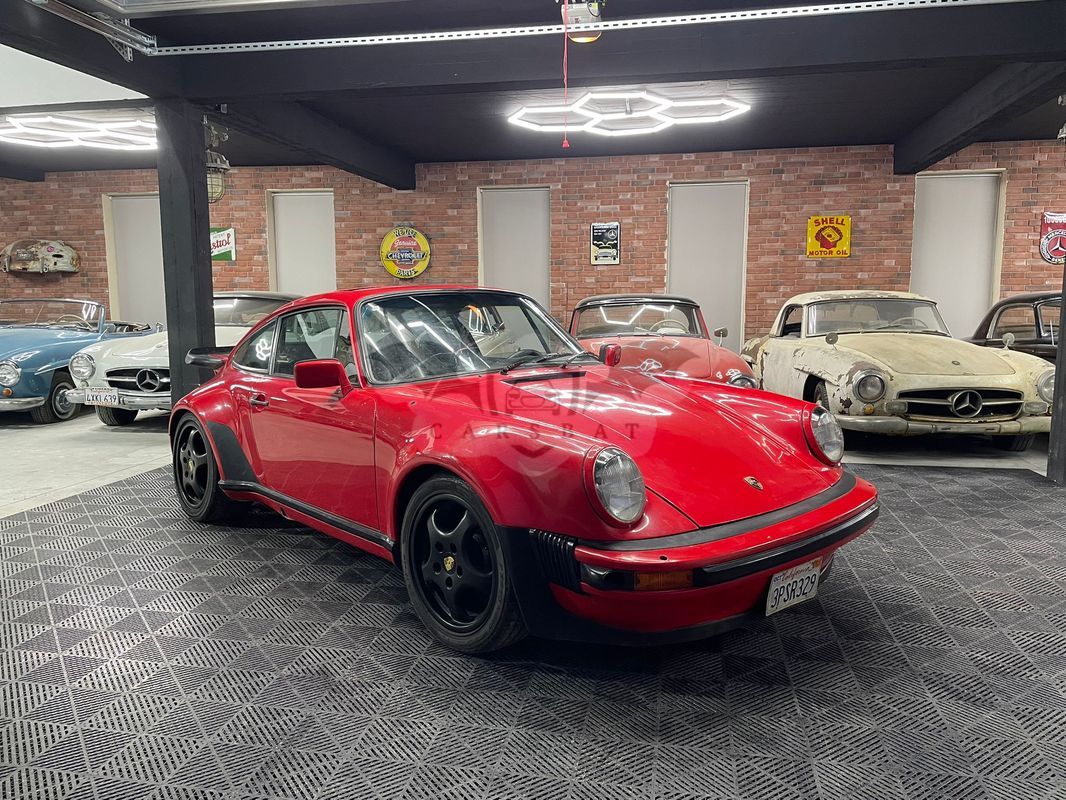 Porsche 911 930 1977