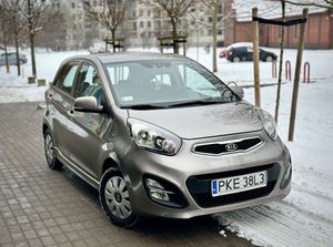 Kia Picanto (Morning) II 1.0 Business Line 2011