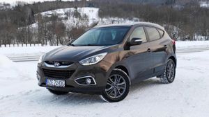 Hyundai ix35 2.0 CRDi 4WD Premium 2014