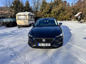 Seat Leon IV 2.0 TDI DSG FR 2021