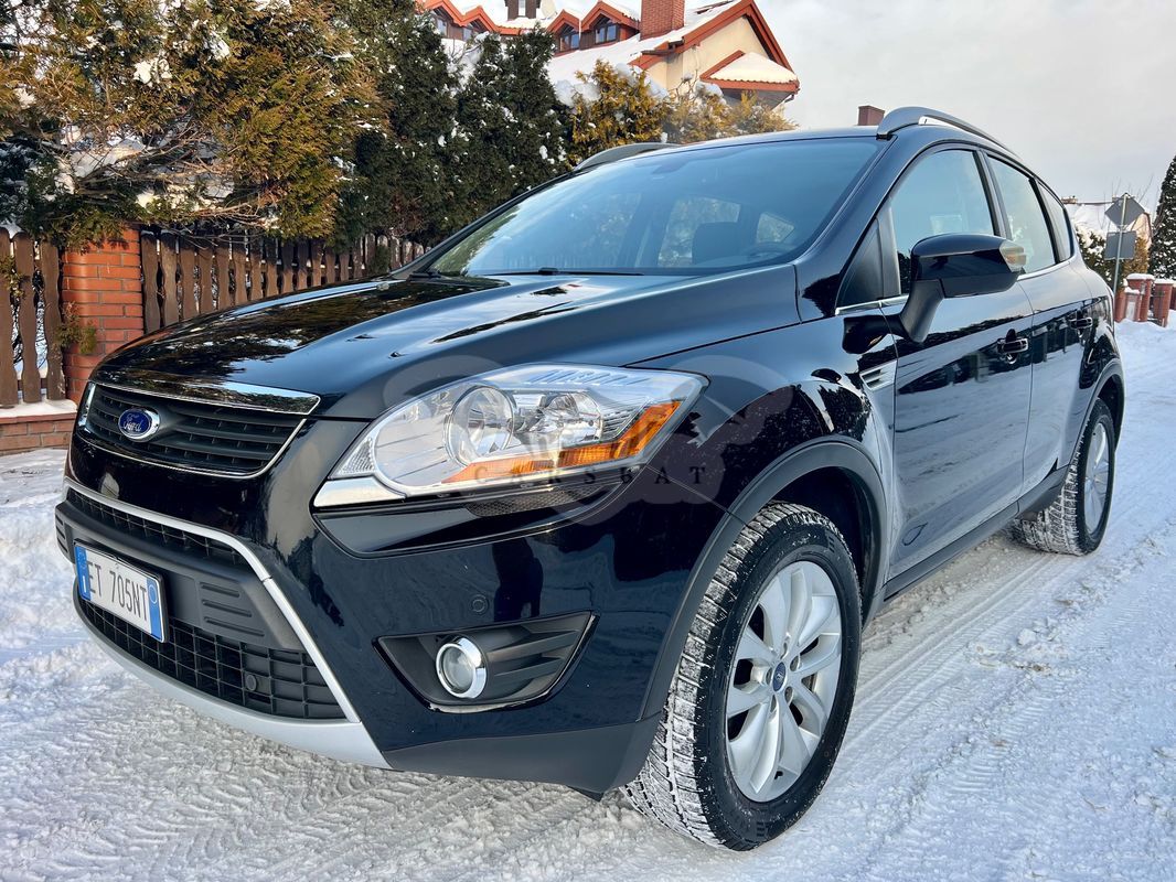 Ford Kuga I 2.0 TDCi 4x4 Titanium 2012