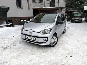 Volkswagen Up! cup 2014