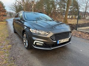 Ford Mondeo Mk5 2.0 EcoBlue Edition 2020