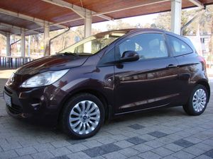 Ford KA/KA+ II 1.2 Titanium (air2) 2009