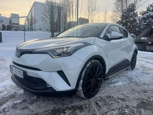 Toyota C-HR Business-Edition 2018