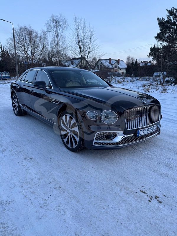 Bentley Flying Spur Azure 2023