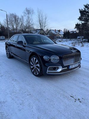 Bentley Flying Spur Azure 2023