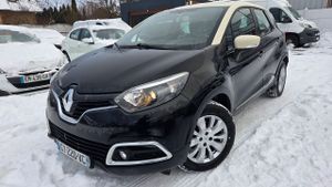 Renault Captur / QM3 I ENERGY dCi 90 Start&Stop Experience 2013