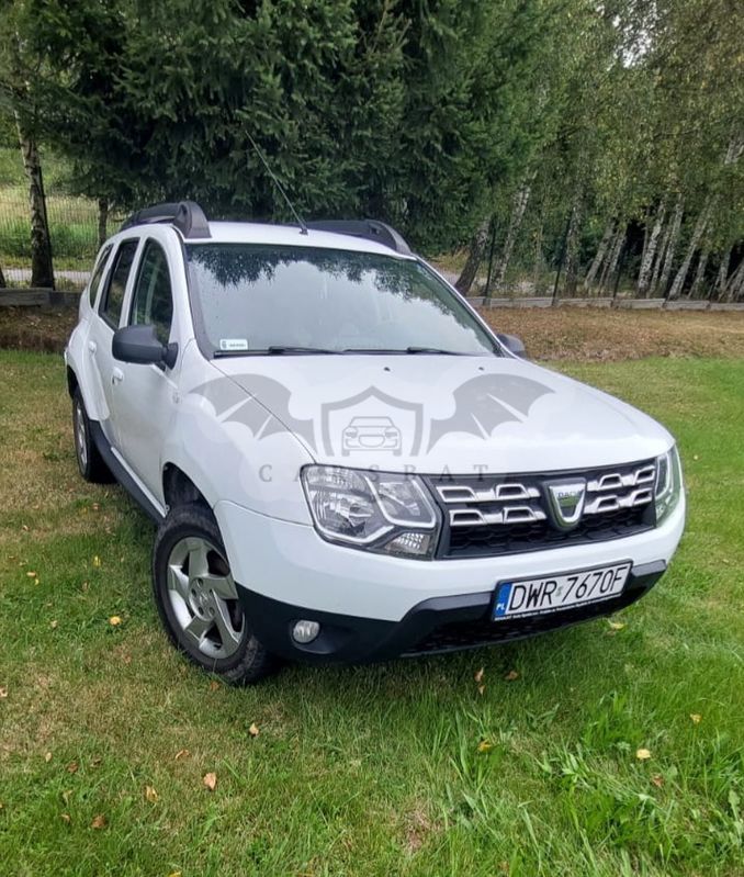 Dacia Duster I 1.5 dCi Prestige 2017