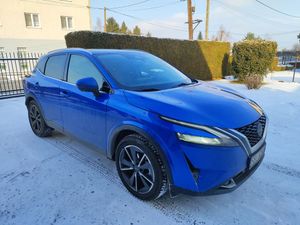 Nissan Qashqai III 1.3 DIG-T MHEV N-Connecta Xtronic 2023